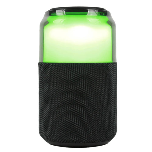 Beer Can Bluetooth Speaker