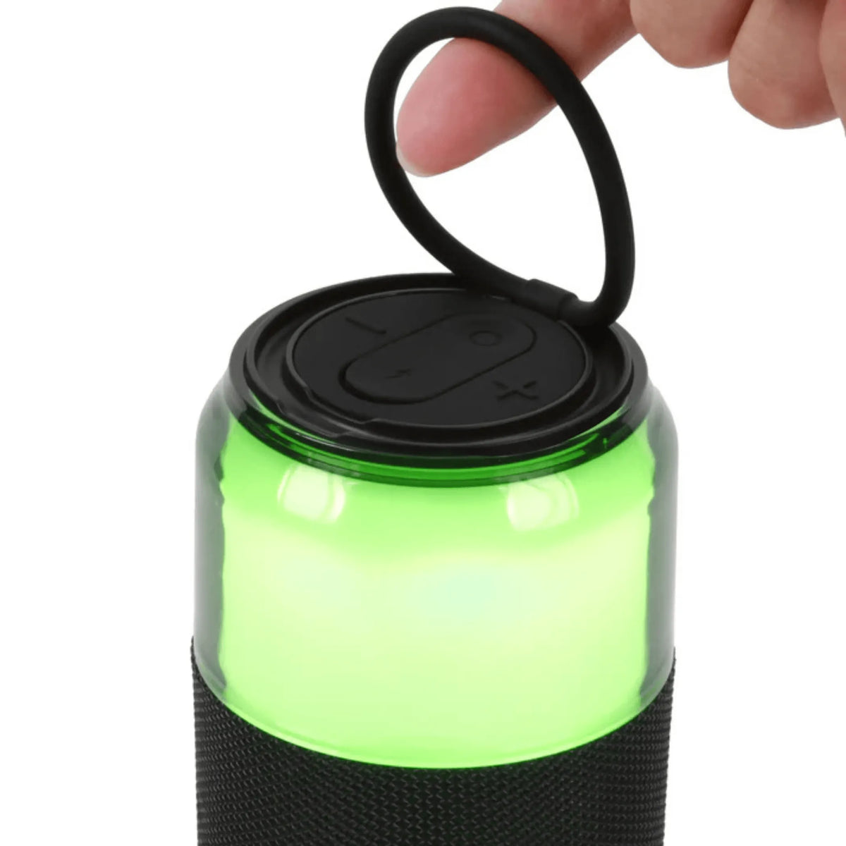 Beer Can Bluetooth Speaker